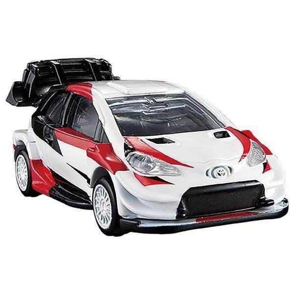 ماشین بازی تاکارا تامی مدل Toyota Yaris WRC کد 173120